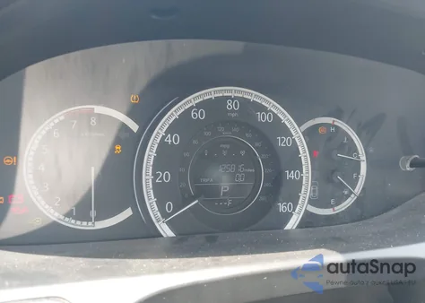 2013 Honda Accord Lx z USA, uszkodzony, nr VIN 1HGCR2F37DA068488